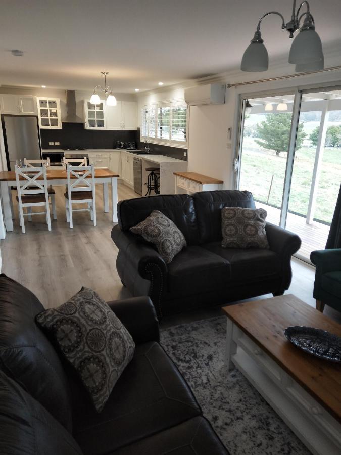 אורנג' Towac Valley Cabins מראה חיצוני תמונה